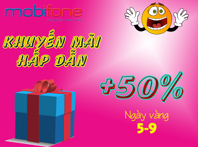 khuyen mai mobifone