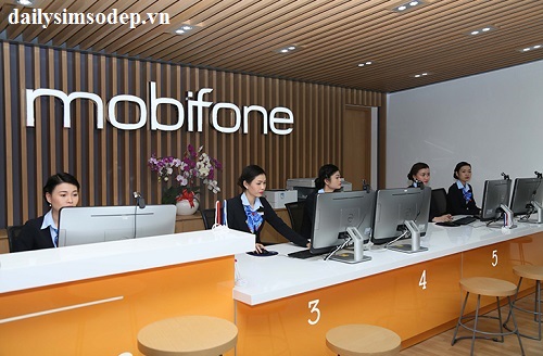 cửa hàng mobifone