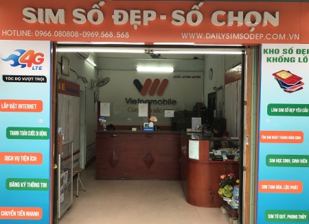 Địa chỉ mua sim số giá rẻ và uy tín