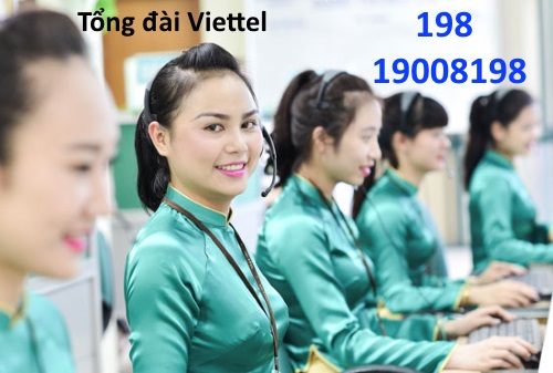 Tổng đài Viettel