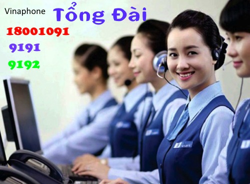 Tổng đài Vinaphone
