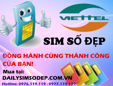 Viettel - các dòng Viettel được ưa thích