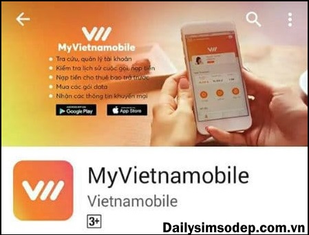Sử dụng di động hiệu quả cùng tài khoản My Vietnamobile