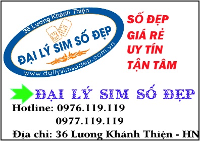 Mua sim 6699 tại Đại lý sim số đẹp