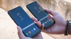 điện thoại galaxy s8 và s8 plus