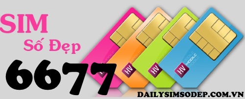 Mua sim lặp kép 6677 giá rẻ ở đâu