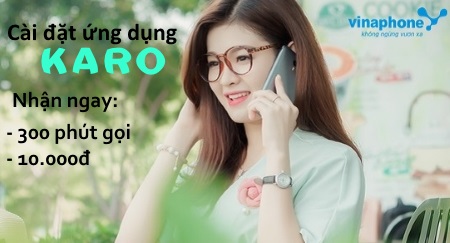 Ứng dụng karo
