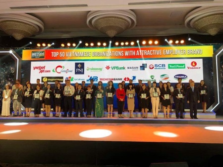 Top 3 thương hiệu hấp dẫn nhất