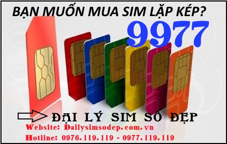 Mua sim lặp kép 9977 giá rẻ ở đâu