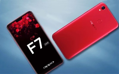 Oppo f7 sắp được ra mắt tại Việt Nam trong tháng 4