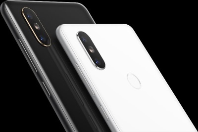 Mi Mix 2S có camera AI