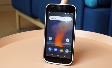 Sở hữu Nokia 1 siêu rẻ với giá 1,89 triệu