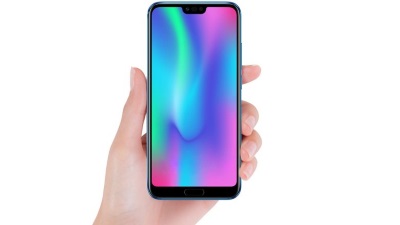 honor 10 có màn hình lồi