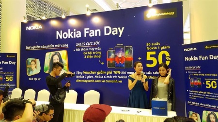 Nokia chính thức ra mắt nokia 7 plus và nokia 6 mới