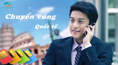 Viettel giảm cước nhận cuộc gọi roaming quốc tế