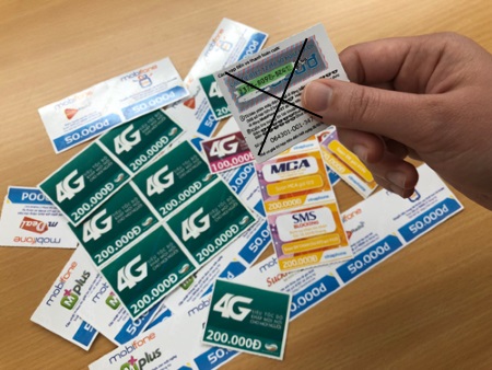 Các nhà mạng giảm khoảng 20% doanh thu trong tháng 4