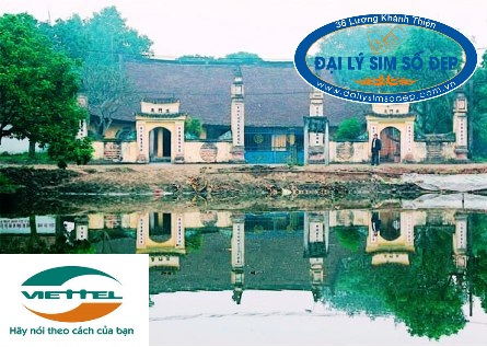 Điểm giao dịch Viettel tại Hà Nam