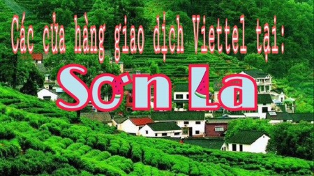 Các cửa hàng giao dịch Viettel