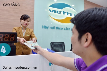 Các cửa hàng giao dịch Viettel tại Cao Bằng bạn nên biết
