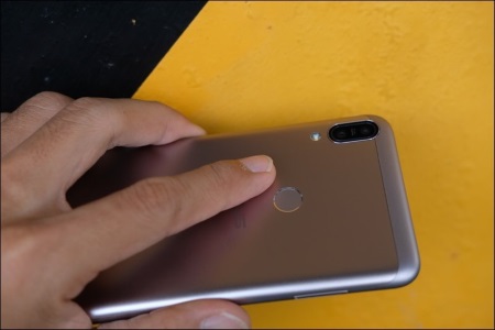 Zenfone Max Pro với phiên bản Android 8.1 mới nhất