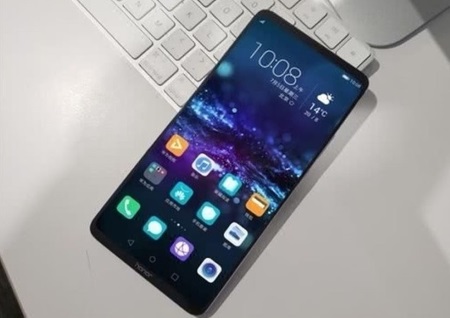 Hé lộ sự xuất hiện của Honor Note 10 với chất lượng pin khủng