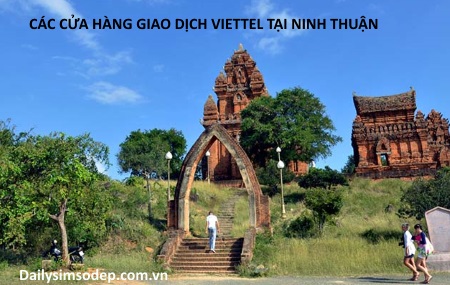 Các cửa hàng giao dịch Viettel tại Ninh Thuận bạn nên biết