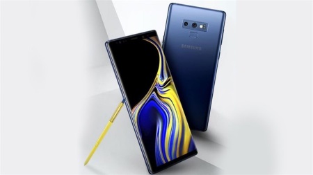 Pin khủng lên tới 4.000 mAh sẽ có tại Samsung Galaxy Note 9