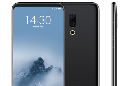 Công nghệ máy quét vân tay có trong Meizu 16 và 16 Plus