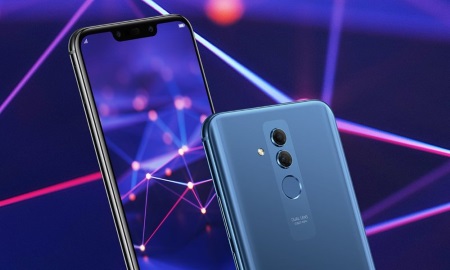 Huawei Mate 20 Lite với 4 camera tích hợp nhiều tính năng