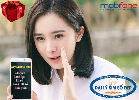 Cập nhật danh bạ cho sim MobiFone một cách dễ dàng sau khi đổi sim 11 số về 10 số