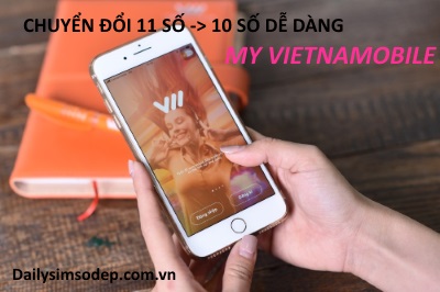 Cập nhật danh bạ một cách dễ dàng qua ứng dụng My Vietnamobile