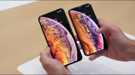 Những ưu điểm vượt trội có tại iPhone Xs và Xs Max
