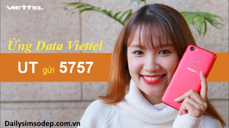 Cách tạm ứng Data Viettel trong trường hợp khẩn cấp