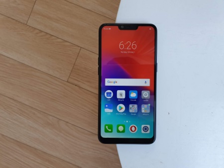 Realme 2 có cấu hình mạnh cùng độ phân giải cao