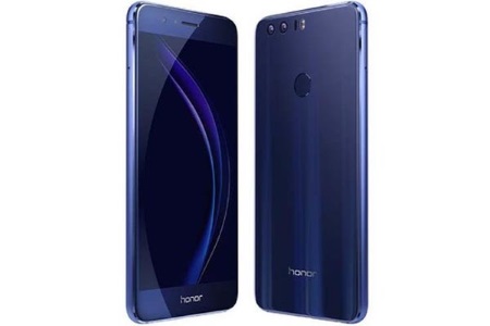 Honor 8C được giới thiệu với pin khủng, giá đẹp