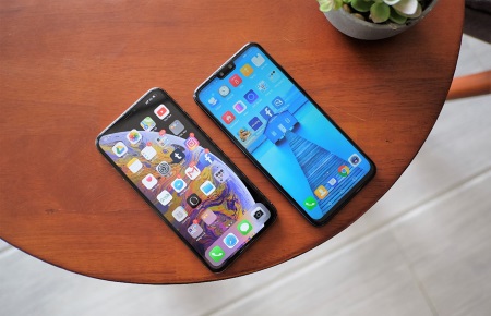 Huawei Y9 2019 ghi điểm với chế độ xóa phông chuyên nghiệp
