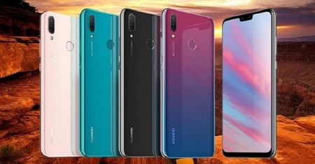 Huawei ra mắt Enjoy 9 Plus và Enjoy MAX tại Trung Quốc với nhiều ưu điểm nổi bật