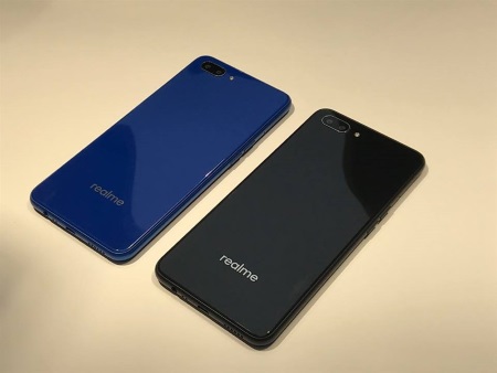 Realme C1 chính thức được giới thiệu tại Việt Nam
