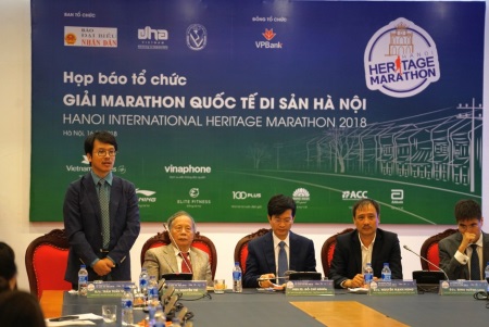 VinaPhone liên tục đồng hành cùng nhiều hoạt động xã hội