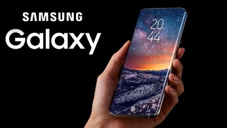 Camera selfile ẩn sẽ được Samsung phát triển