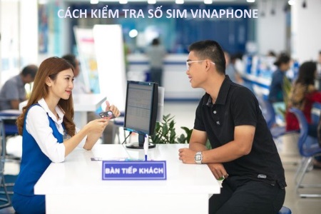 Cách kiểm tra số sim Vinaphone mà bạn đang sử dụng