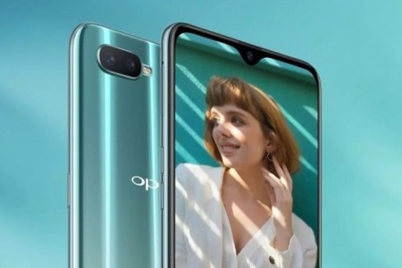Oppo R15x nổi bật với màn hình giọt nước thuộc hân khúc tầm trung
