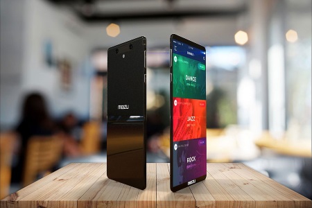 Meizu Note 8 đẹp miễn chê với giá sốc