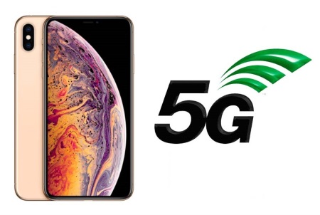 Công nghệ 5G sẽ được Apple sử dụng từ năm 2020