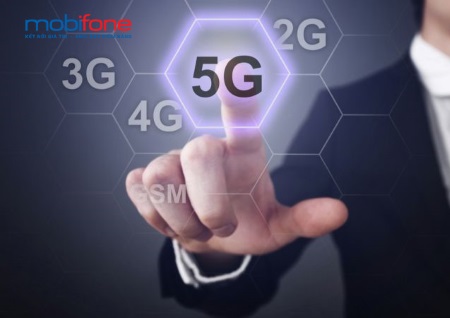 MobiFone dự kiến sẽ thử nghiệm công nghệ 5G vào đầu năm 2019