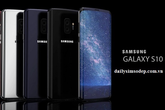 Samsung Galaxy S10 