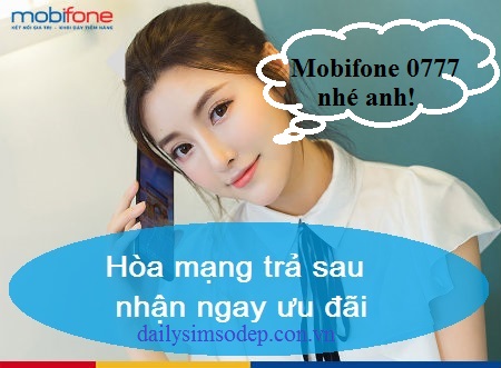sim mobifone 070707