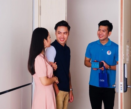 Chuyển mạng giữ số Mobi tại nhà
