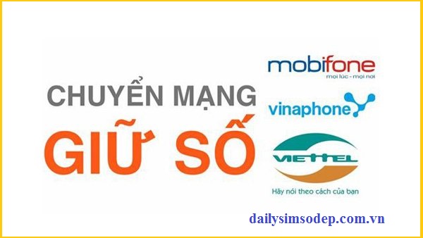 Thuê bao di động gặp khó khăn khi đăng ký chuyển mạng giữ nguyên số