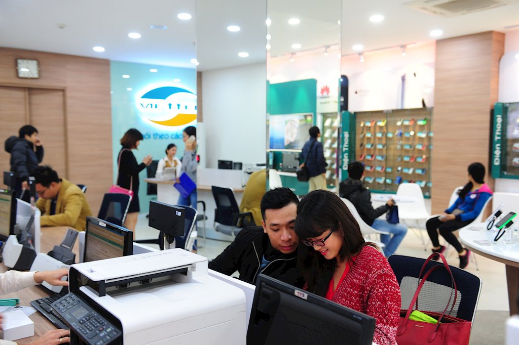 chuyển mạng giữ số ngay tại nhà Viettel